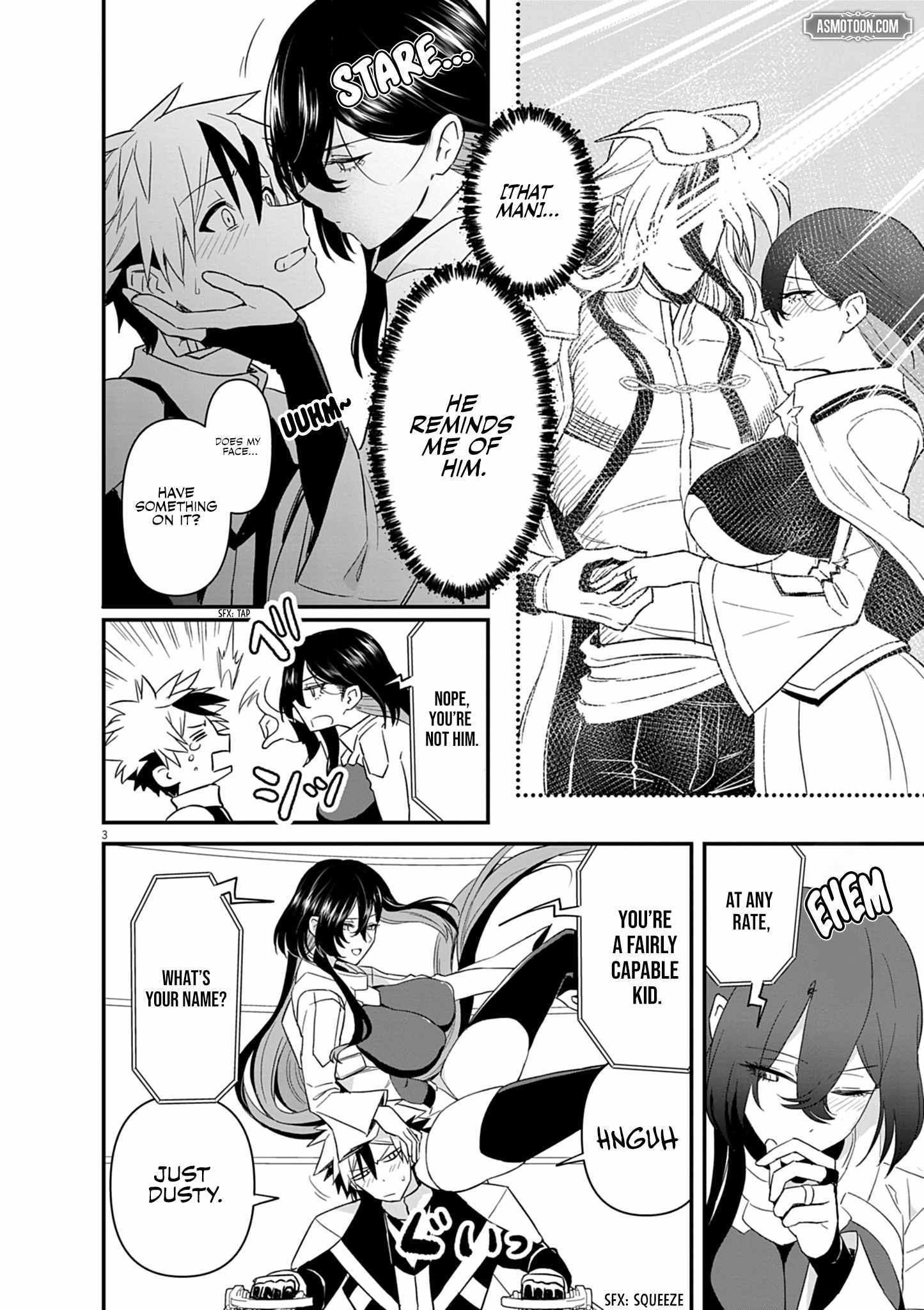 Keishouki Shin Unbreaker – Chapter 05 – Page 6