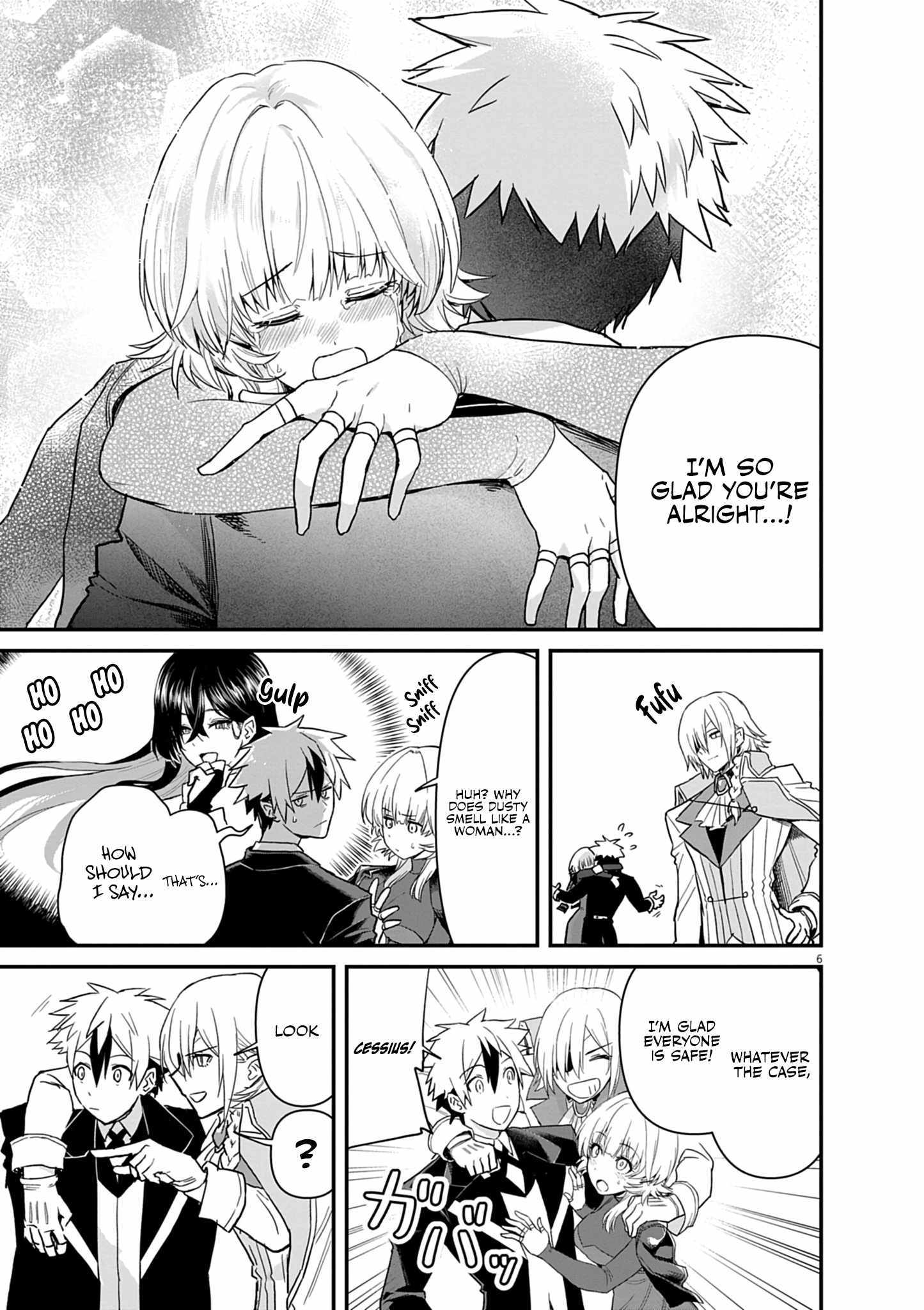 Keishouki Shin Unbreaker – Chapter 05 – Page 9