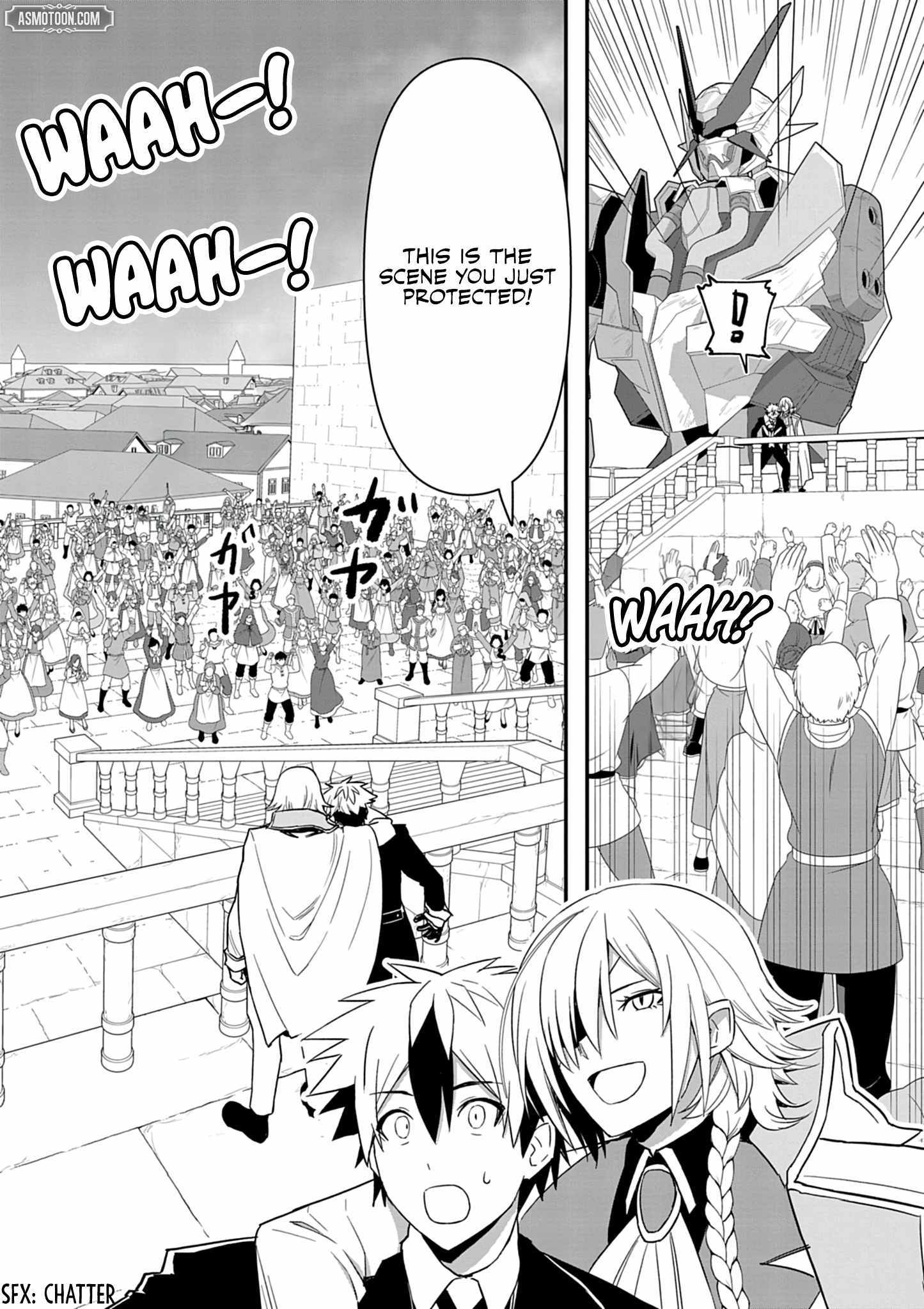 Keishouki Shin Unbreaker – Chapter 05 – Page 10