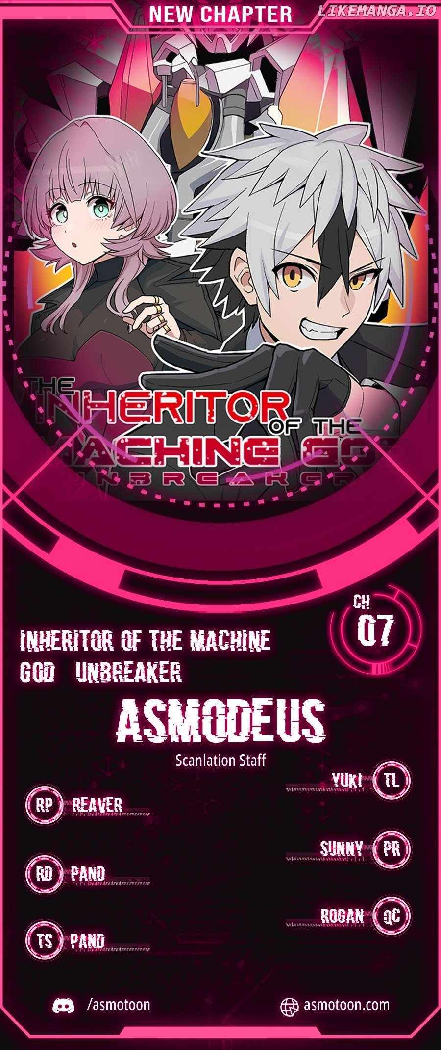 Keishouki Shin Unbreaker – Chapter 07 – Page 1