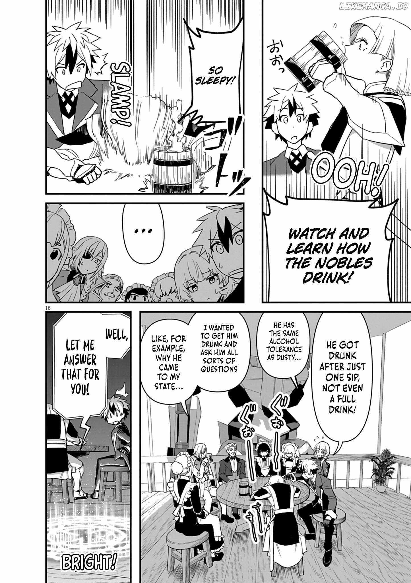 Keishouki Shin Unbreaker – Chapter 07 – Page 4