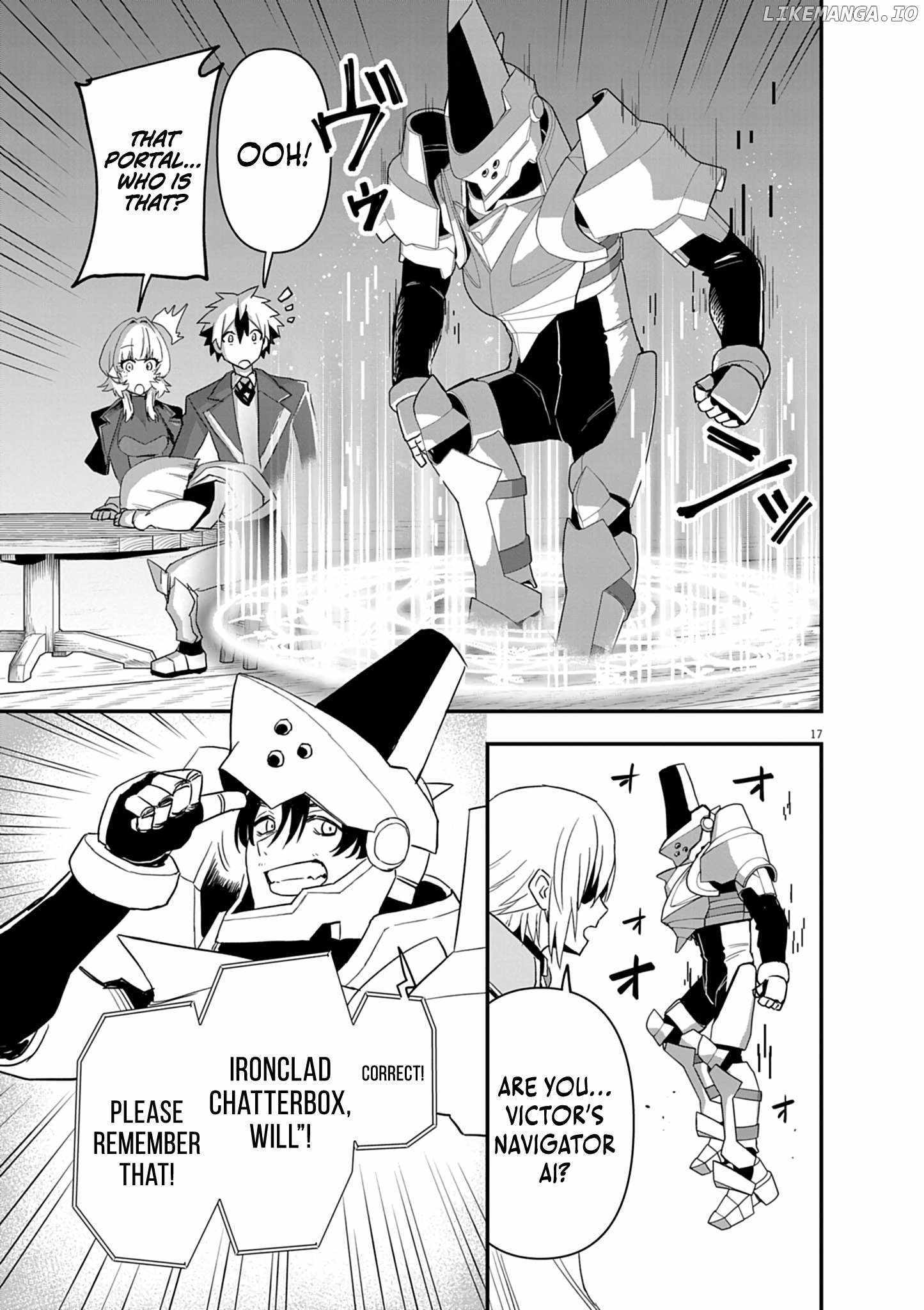 Keishouki Shin Unbreaker – Chapter 07 – Page 5