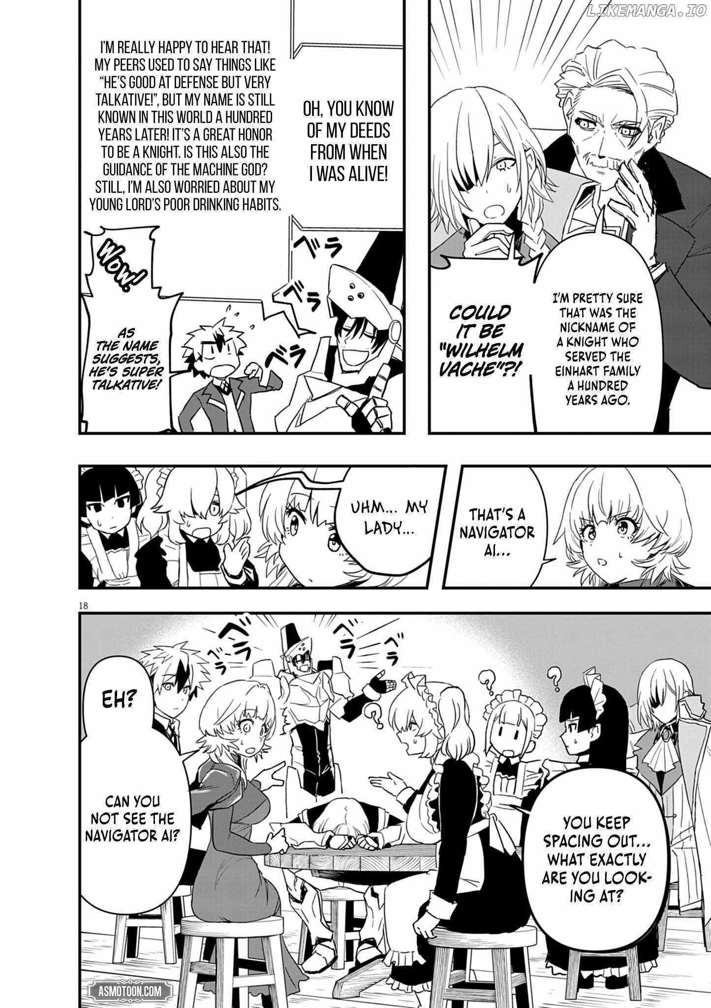 Keishouki Shin Unbreaker – Chapter 07 – Page 6