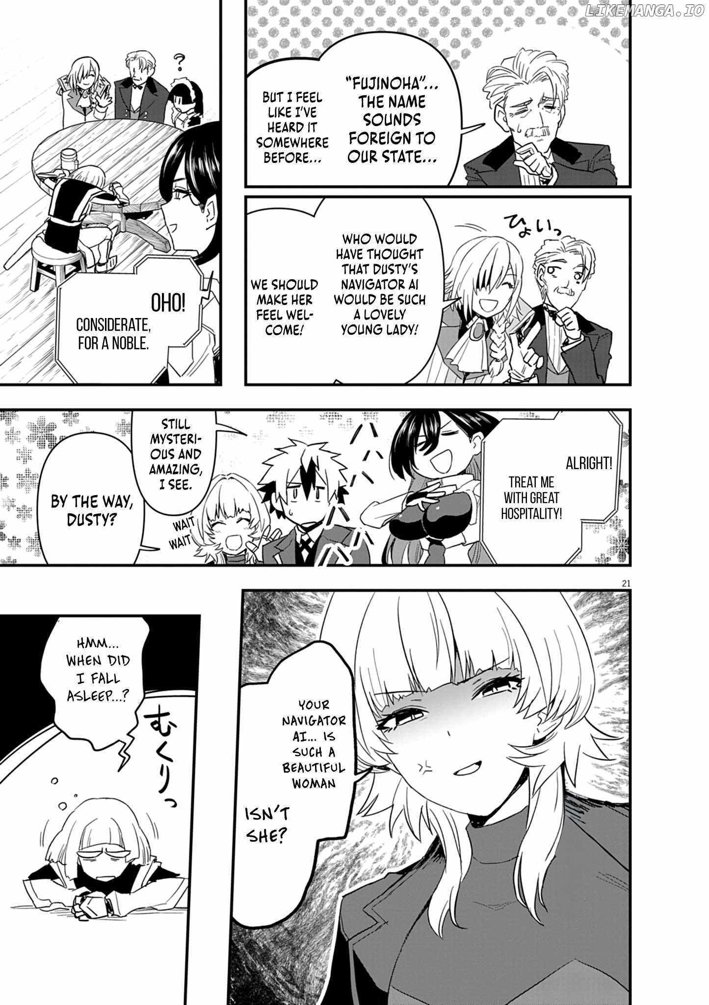 Keishouki Shin Unbreaker – Chapter 07 – Page 9