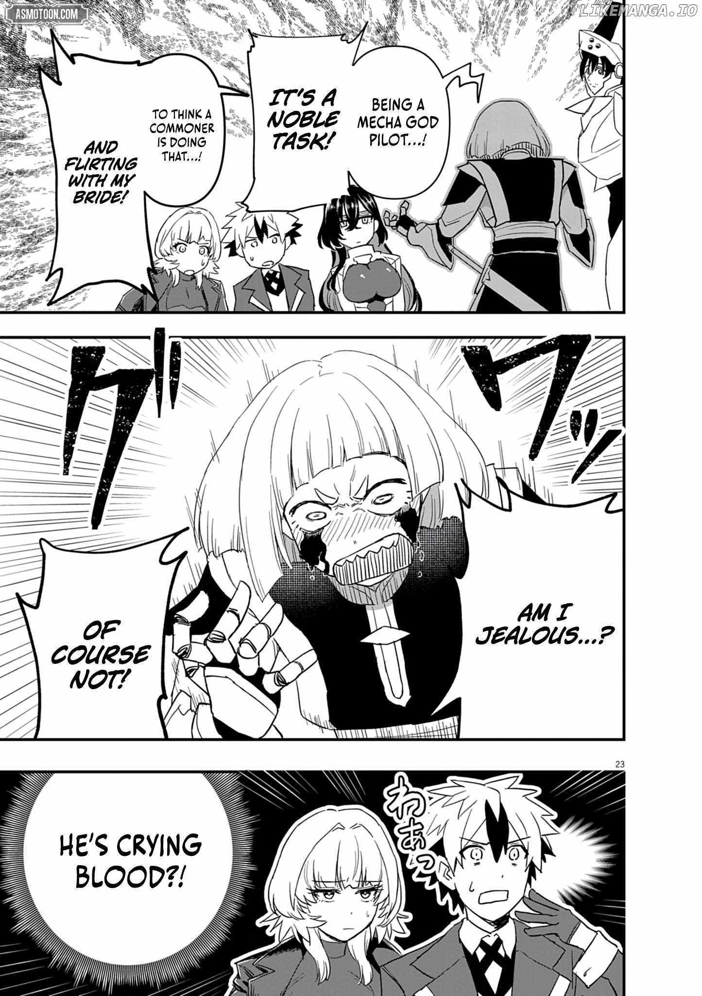 Keishouki Shin Unbreaker – Chapter 07 – Page 10