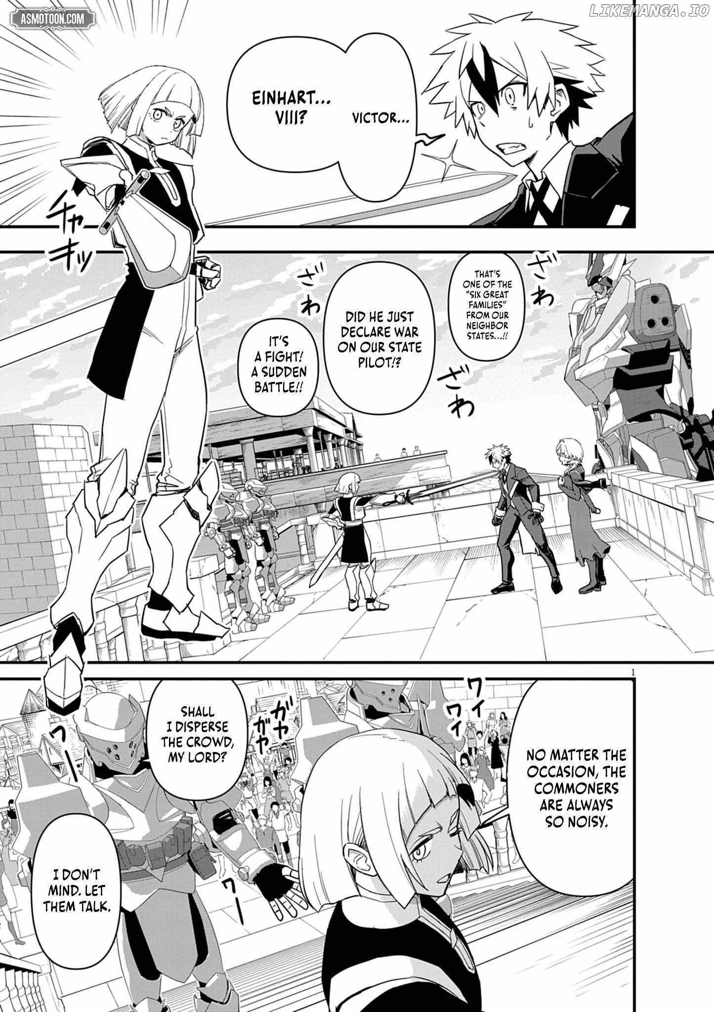 Keishouki Shin Unbreaker – Chapter 06 – Page 4