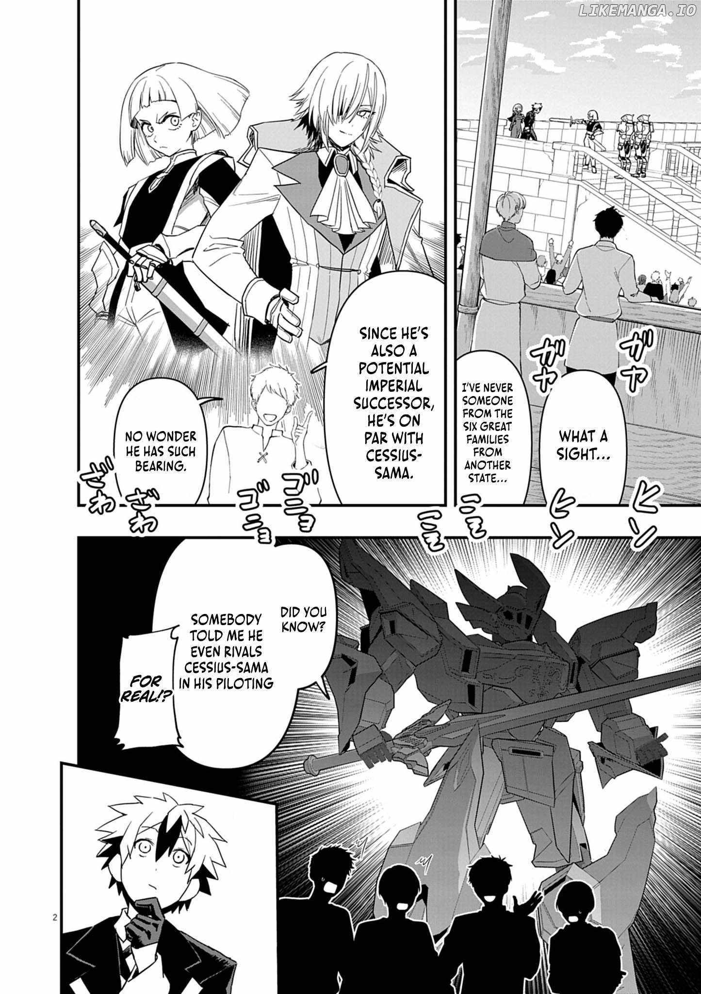Keishouki Shin Unbreaker – Chapter 06 – Page 5