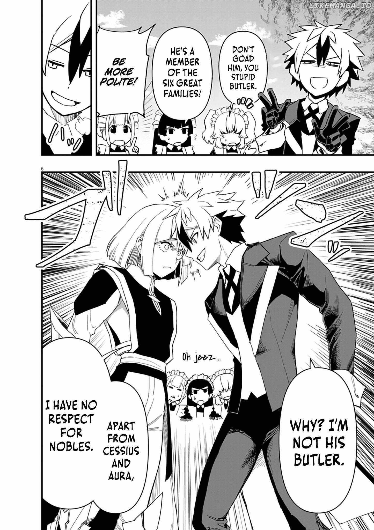 Keishouki Shin Unbreaker – Chapter 06 – Page 9