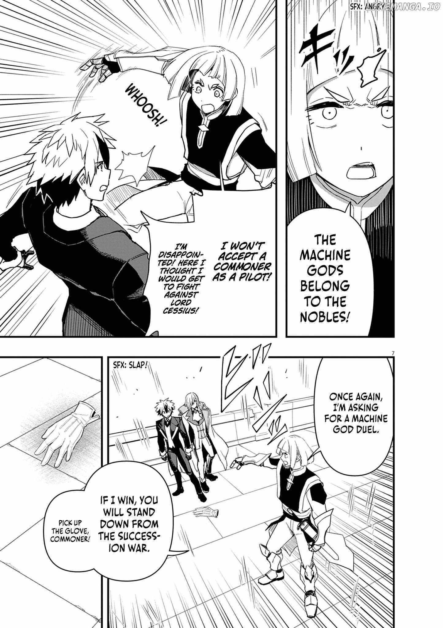 Keishouki Shin Unbreaker – Chapter 06 – Page 10