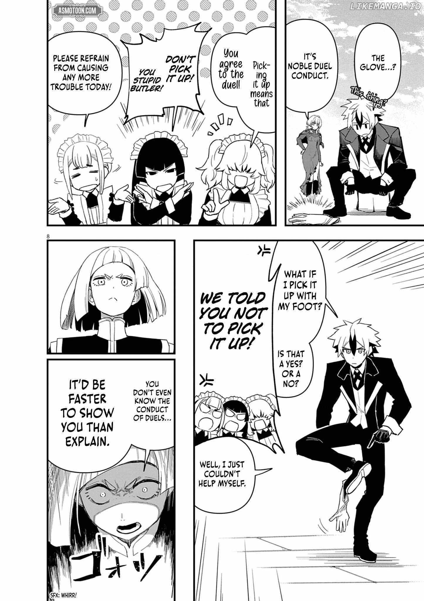 Keishouki Shin Unbreaker – Chapter 06 – Page 11