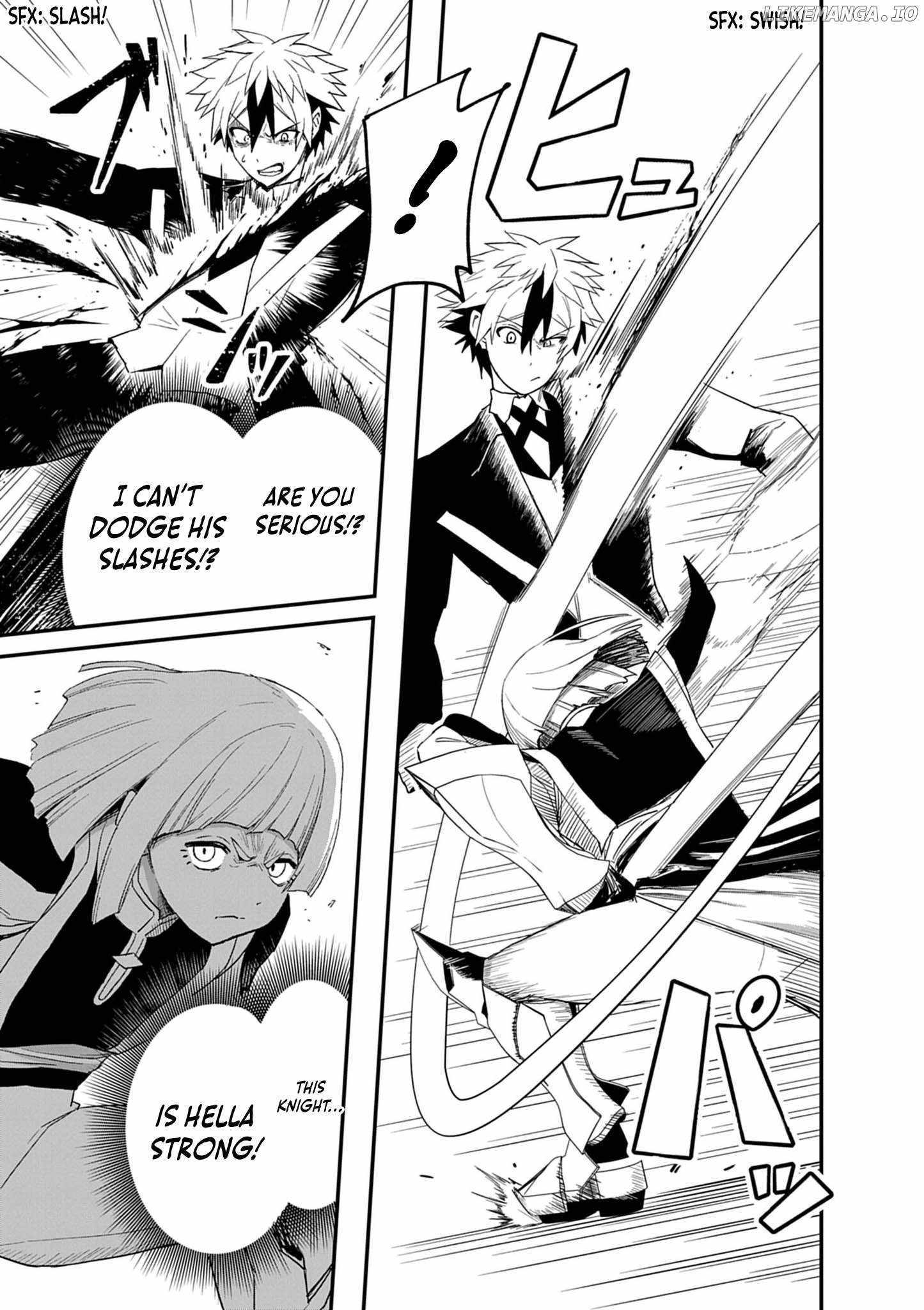 Keishouki Shin Unbreaker – Chapter 06 – Page 12