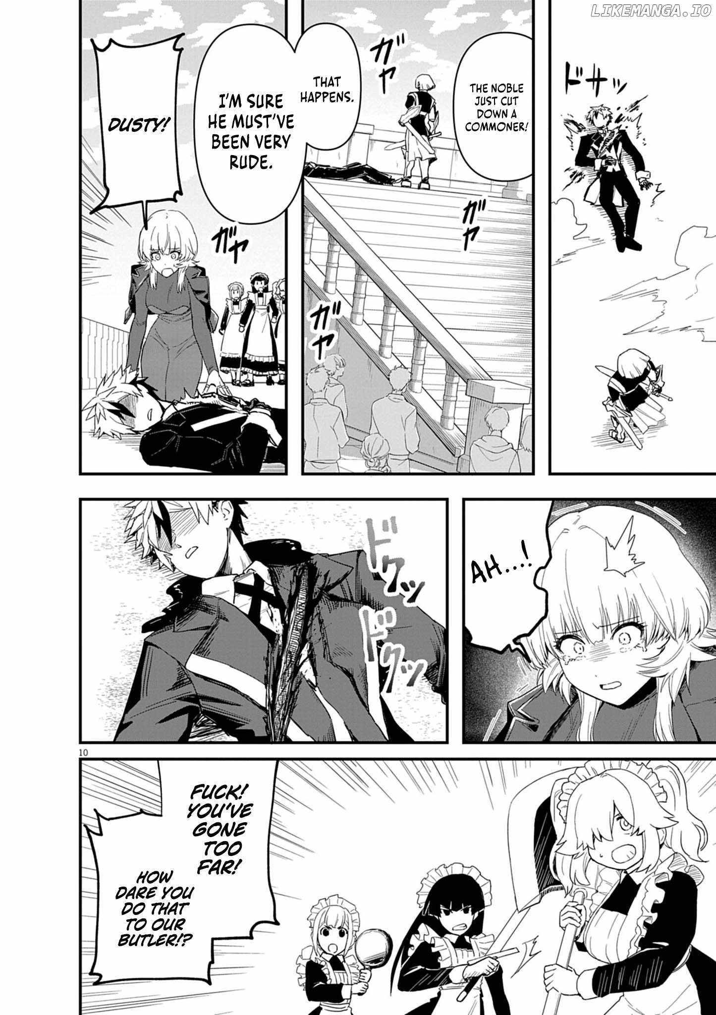 Keishouki Shin Unbreaker – Chapter 06 – Page 13