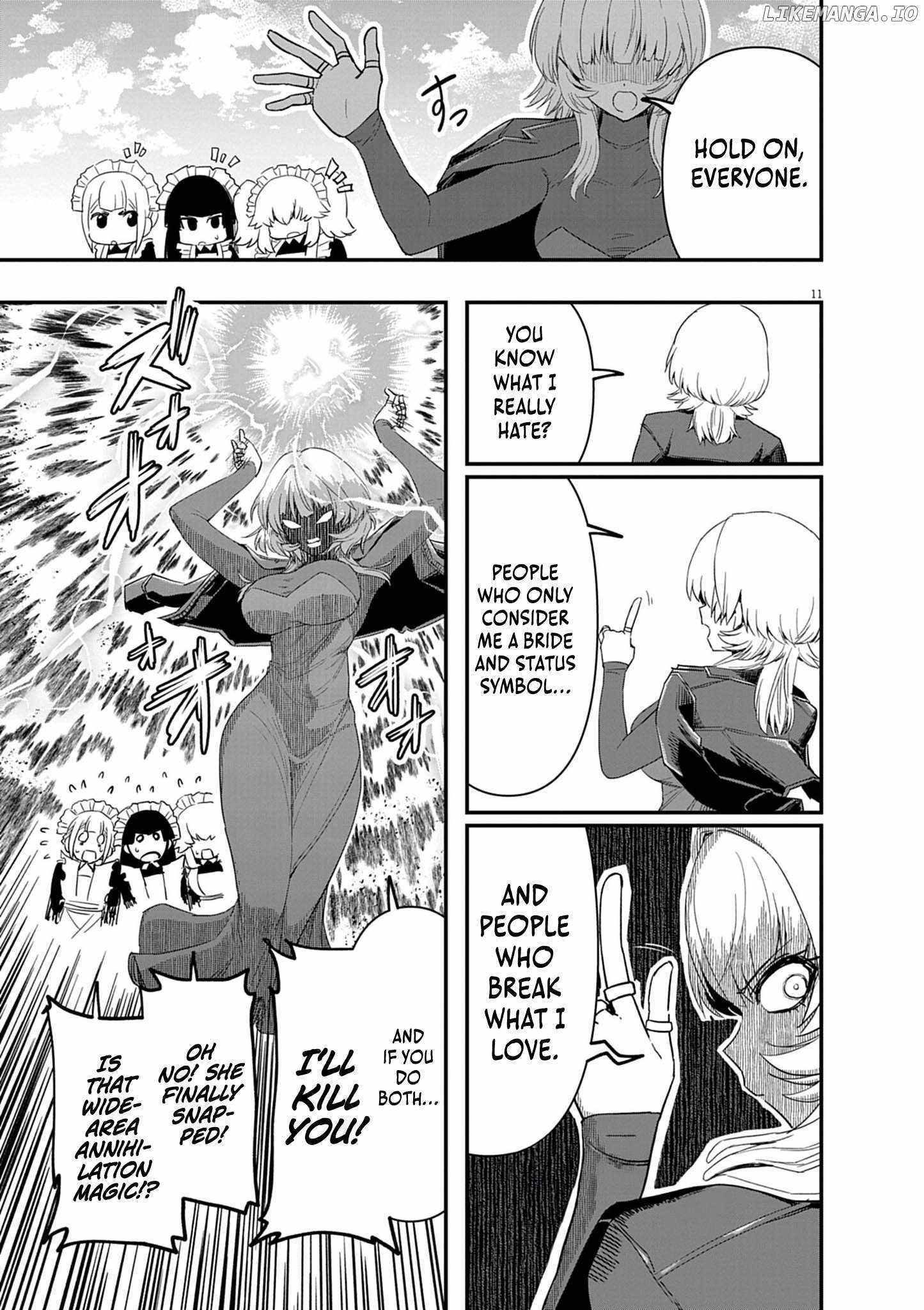 Keishouki Shin Unbreaker – Chapter 06 – Page 14