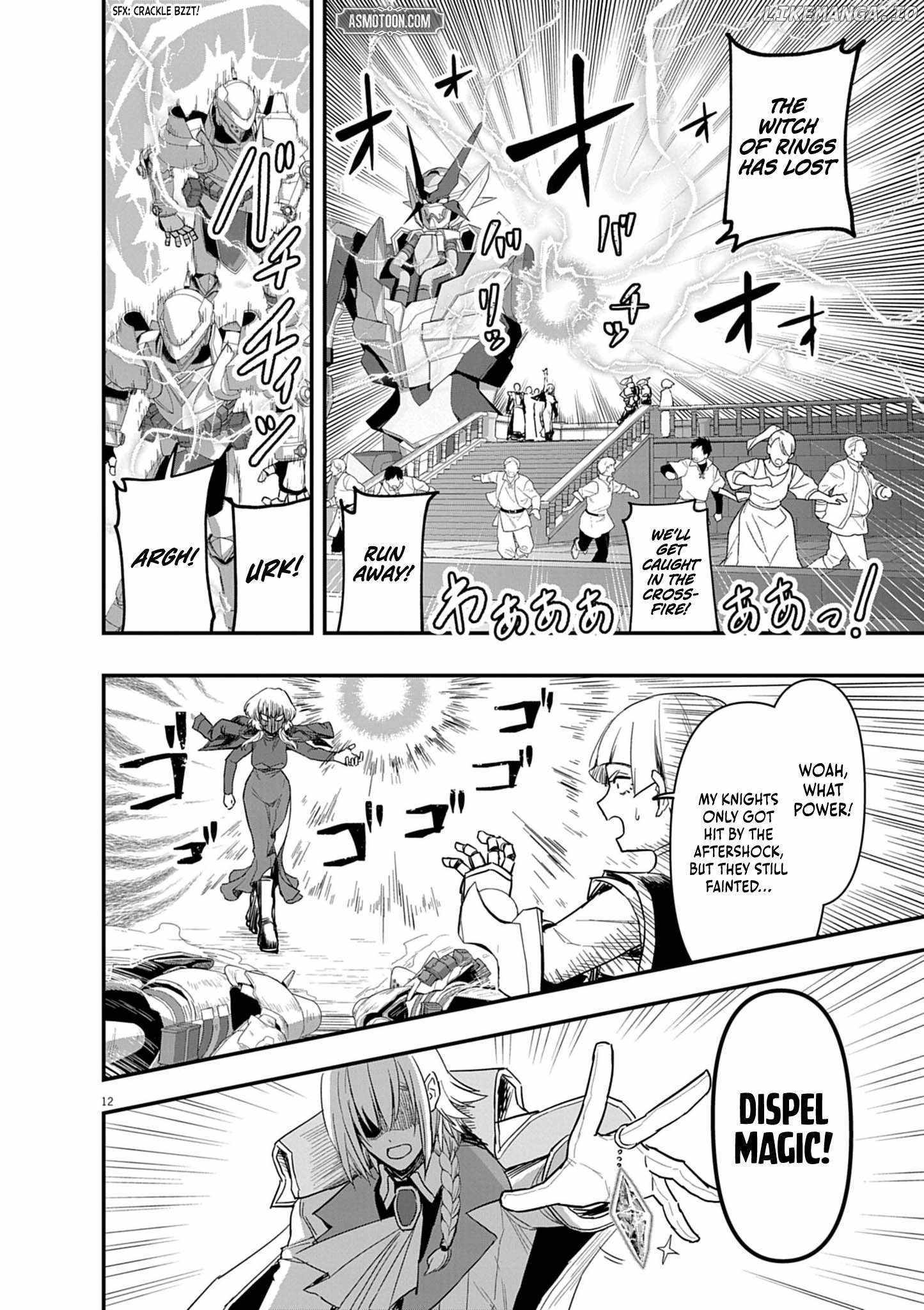 Keishouki Shin Unbreaker – Chapter 06 – Page 15