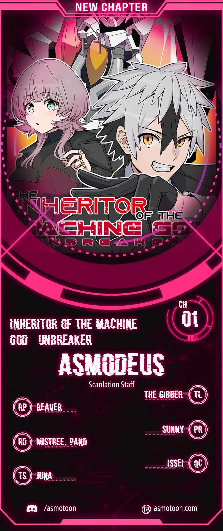 Keishouki Shin Unbreaker – Chapter 01 – Page 2