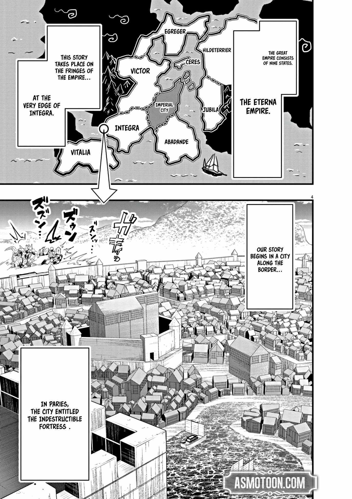 Keishouki Shin Unbreaker – Chapter 01 – Page 7