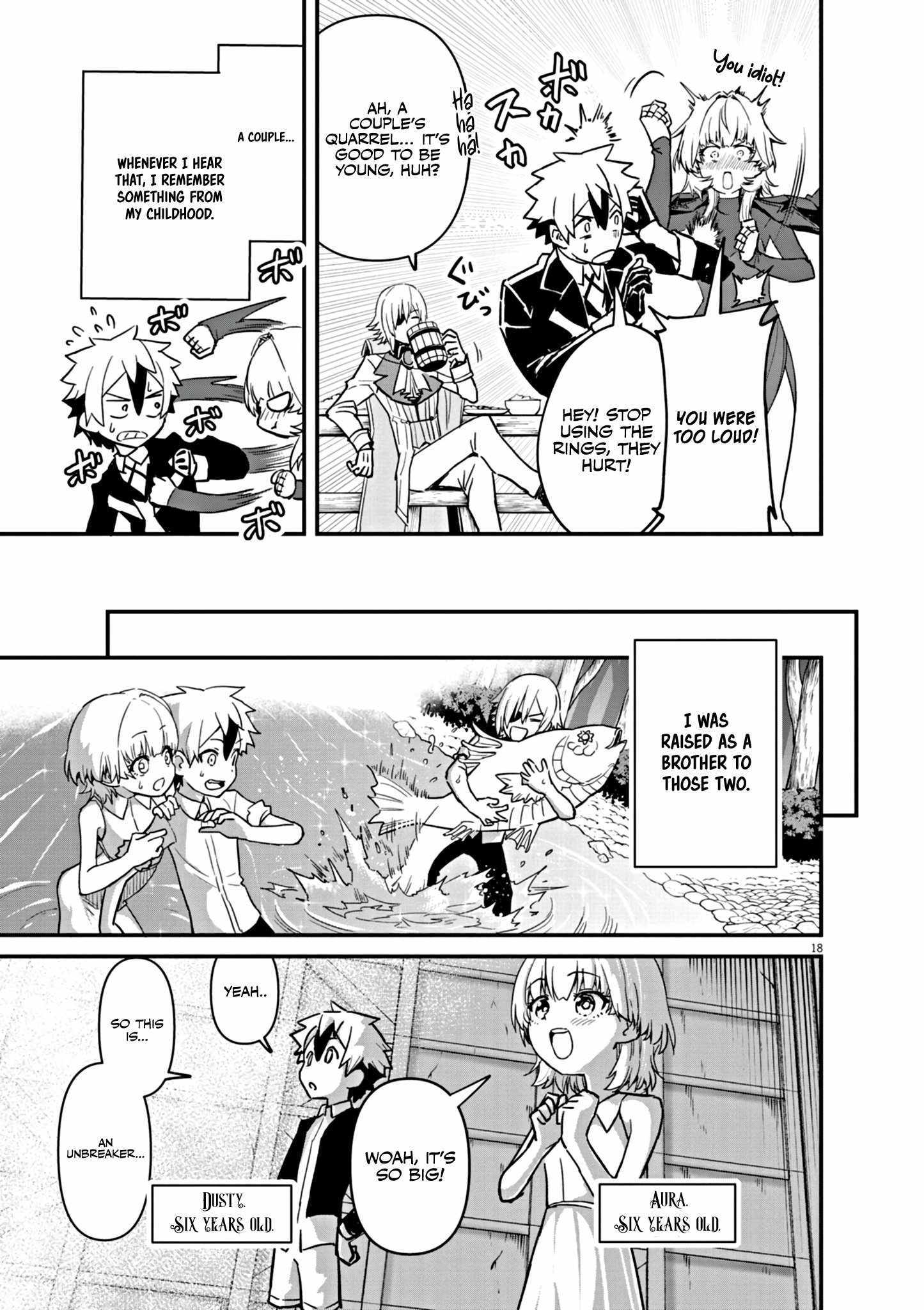 Keishouki Shin Unbreaker – Chapter 01 – Page 20