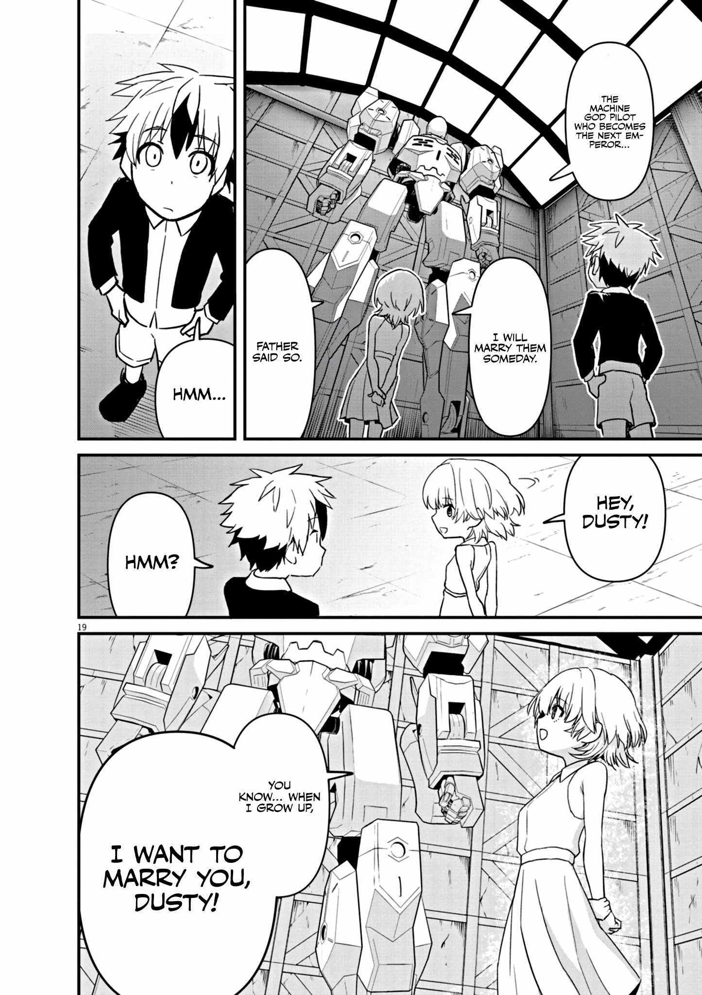 Keishouki Shin Unbreaker – Chapter 01 – Page 21