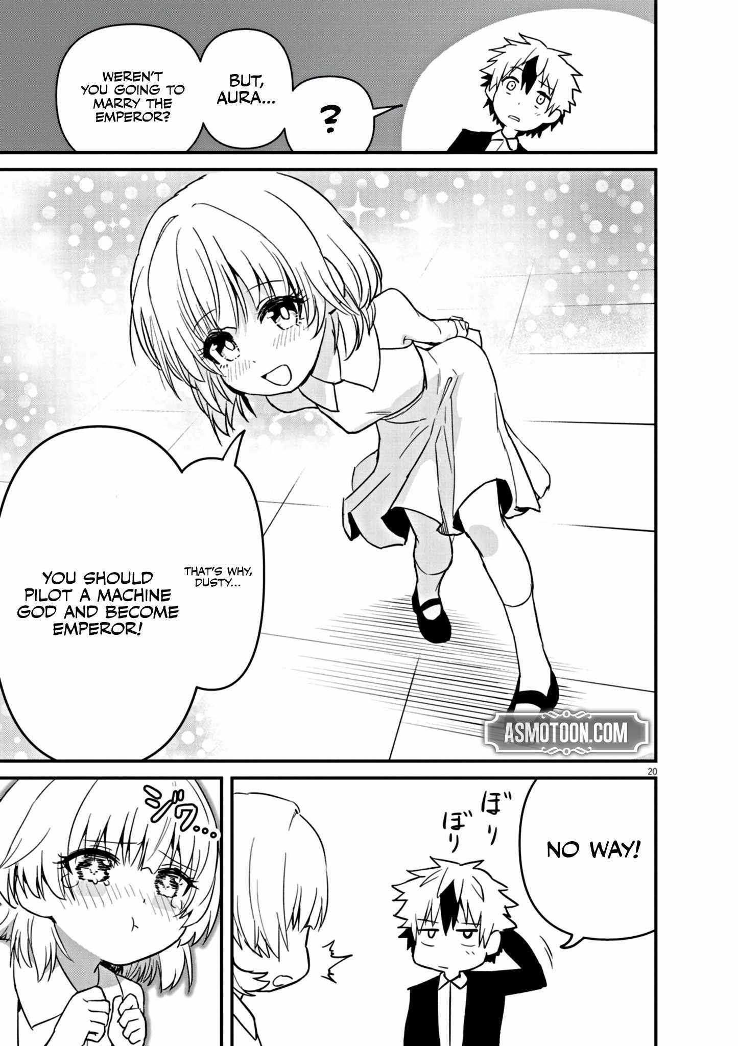 Keishouki Shin Unbreaker – Chapter 01 – Page 22