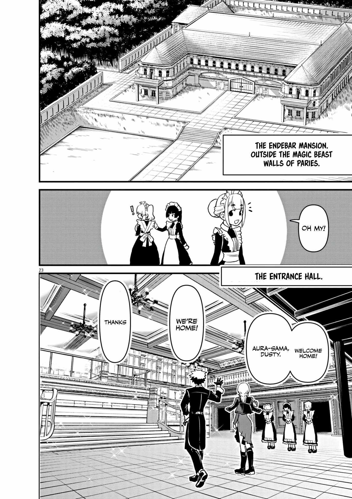 Keishouki Shin Unbreaker – Chapter 01 – Page 25