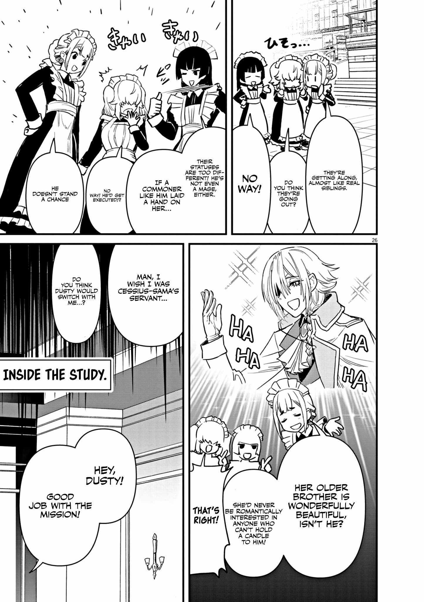 Keishouki Shin Unbreaker – Chapter 01 – Page 28