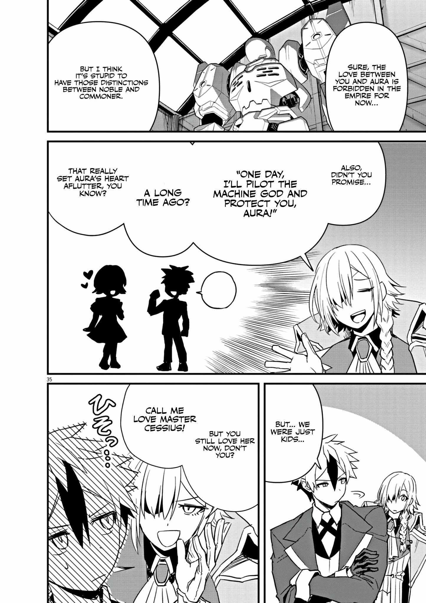 Keishouki Shin Unbreaker – Chapter 01 – Page 37