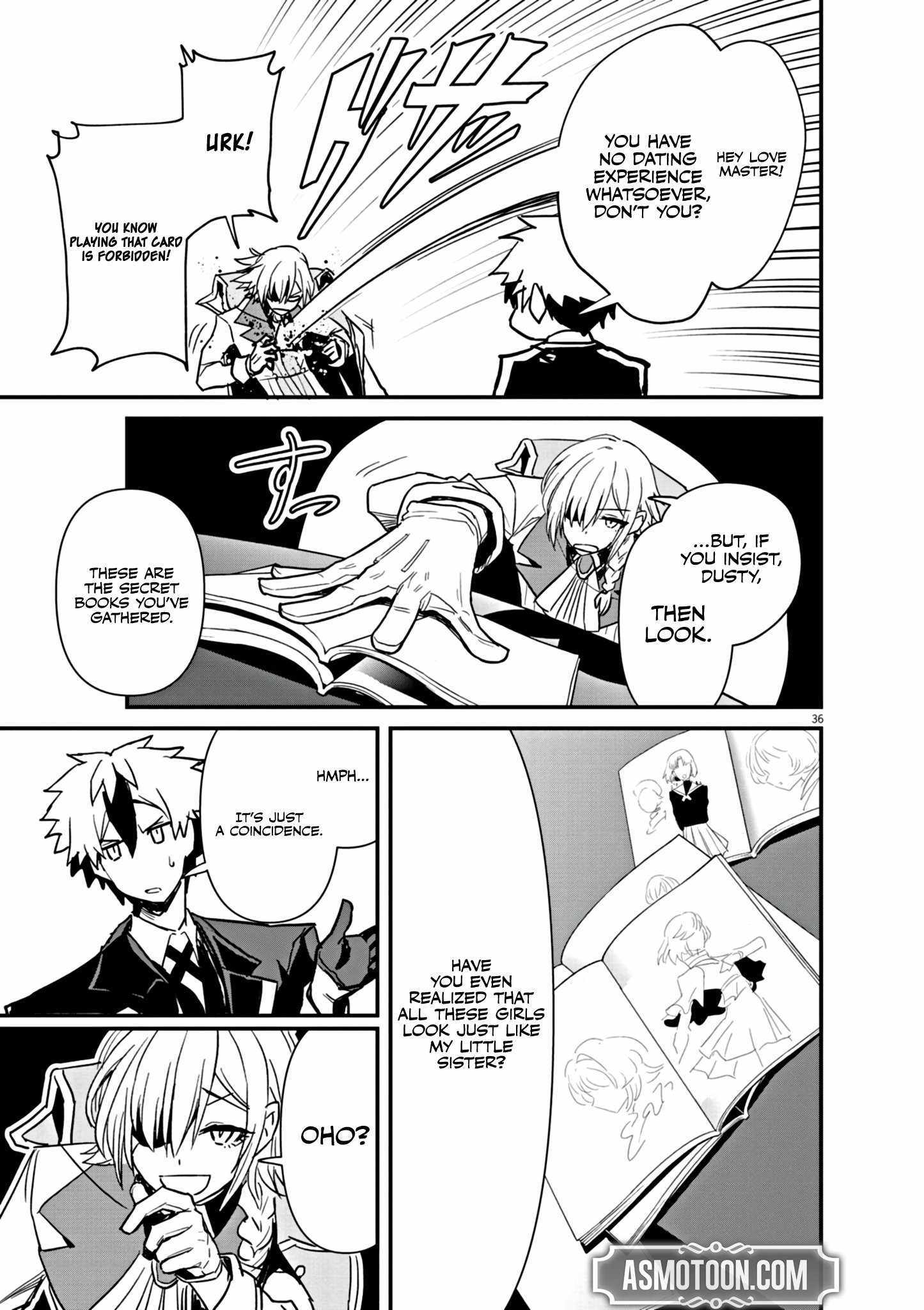 Keishouki Shin Unbreaker – Chapter 01 – Page 38