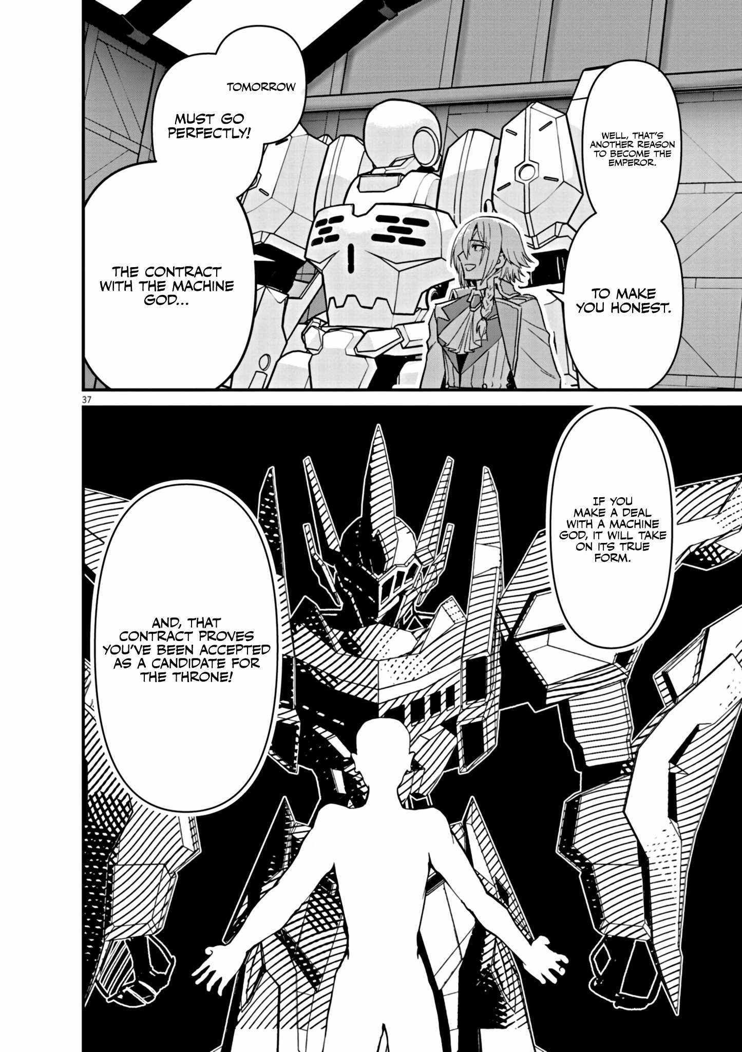 Keishouki Shin Unbreaker – Chapter 01 – Page 39