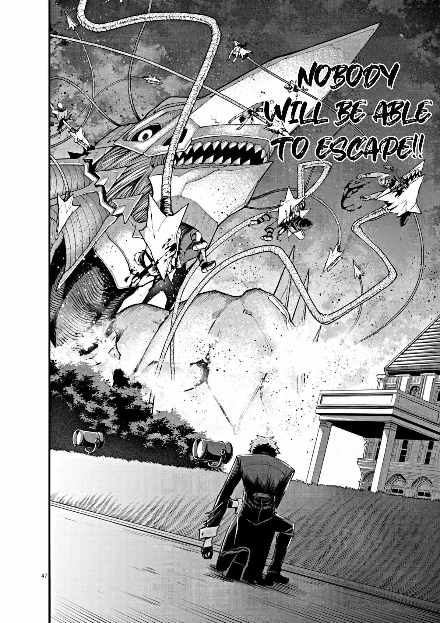 Keishouki Shin Unbreaker – Chapter 01 – Page 49