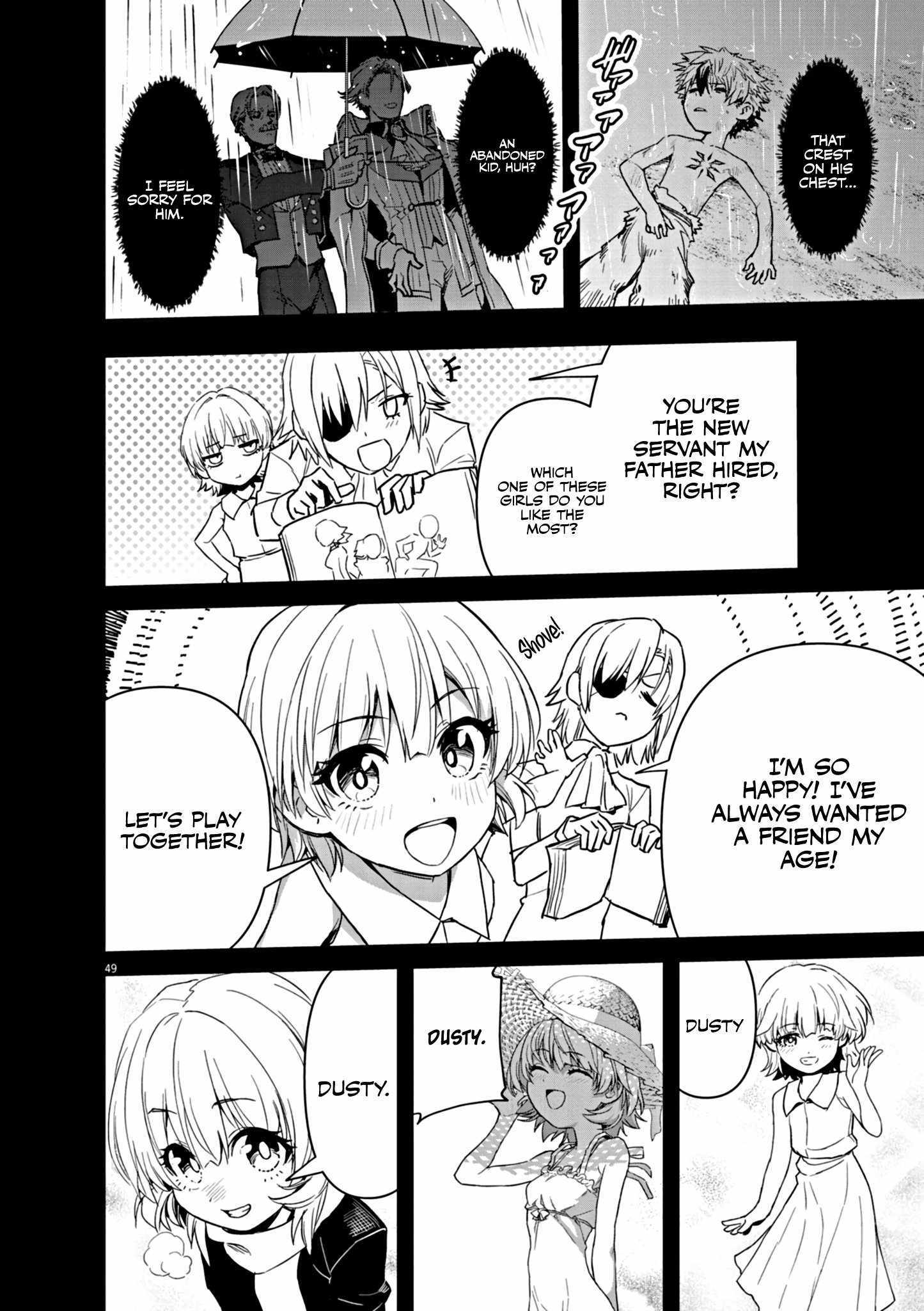 Keishouki Shin Unbreaker – Chapter 01 – Page 51