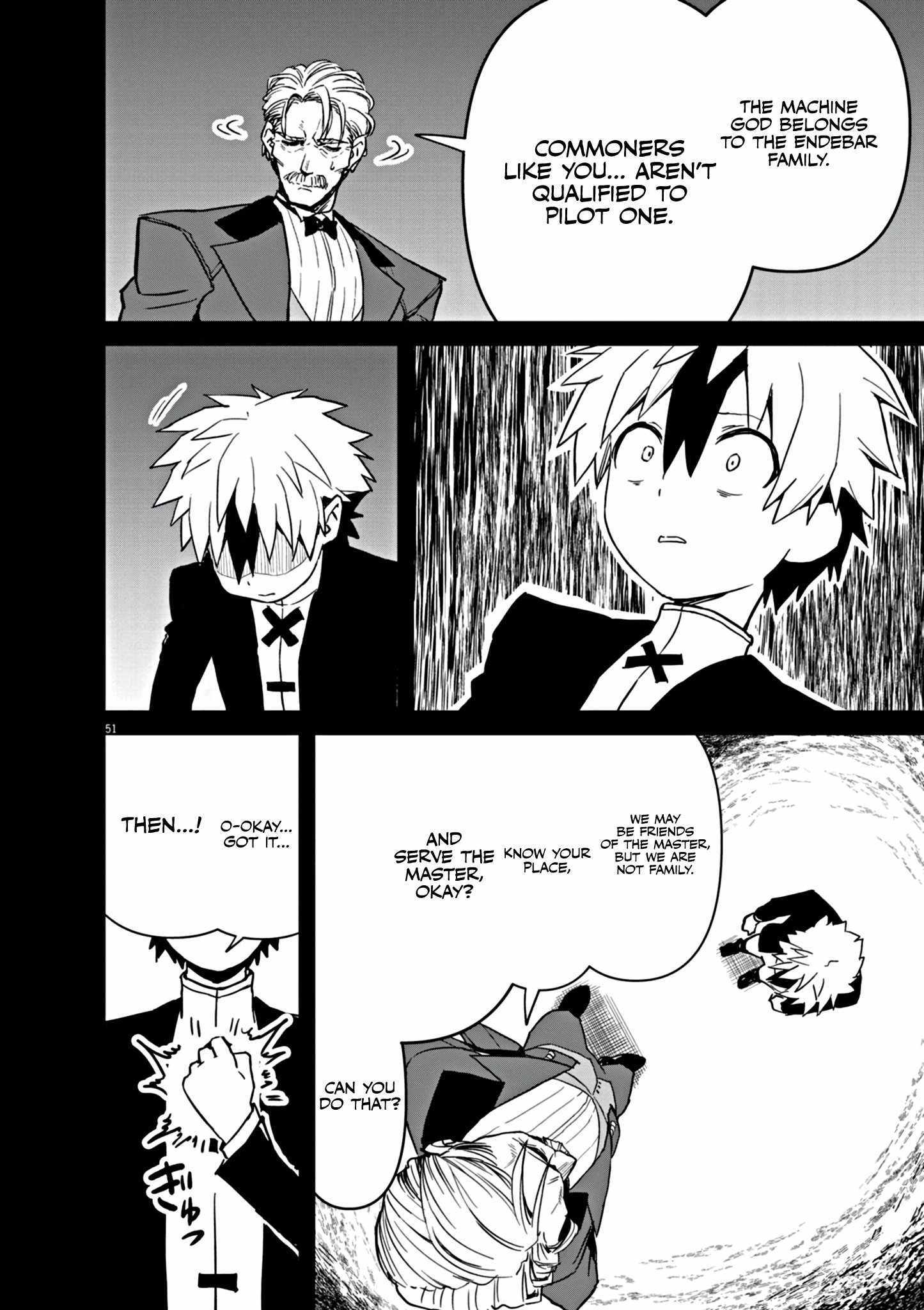 Keishouki Shin Unbreaker – Chapter 01 – Page 53