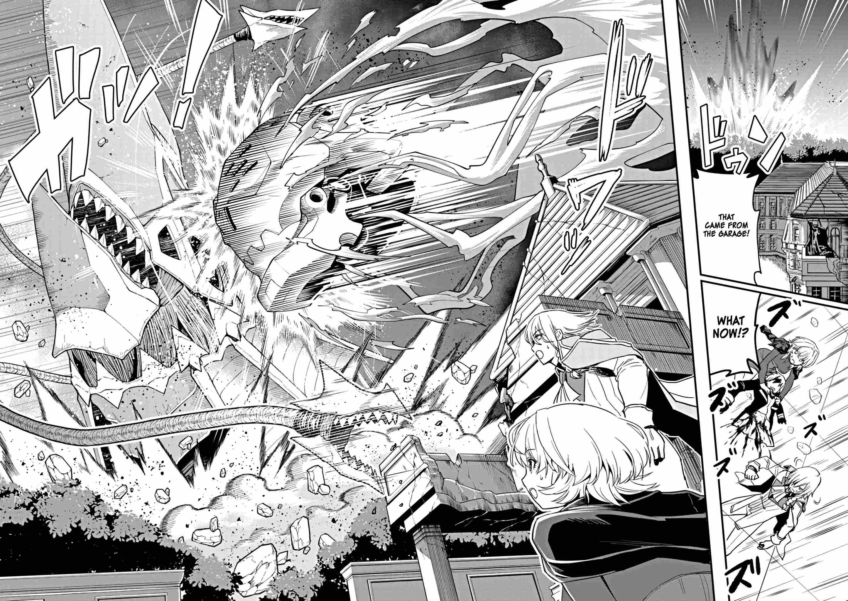 Keishouki Shin Unbreaker – Chapter 01 – Page 65