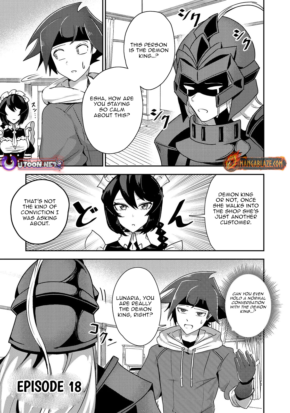 Another Frontier Online Seisankei ~Skill wo Kiwametara Cheat na NPC wo Yatoeru You ni Narimashita~ – Chapter 18 – Page 2