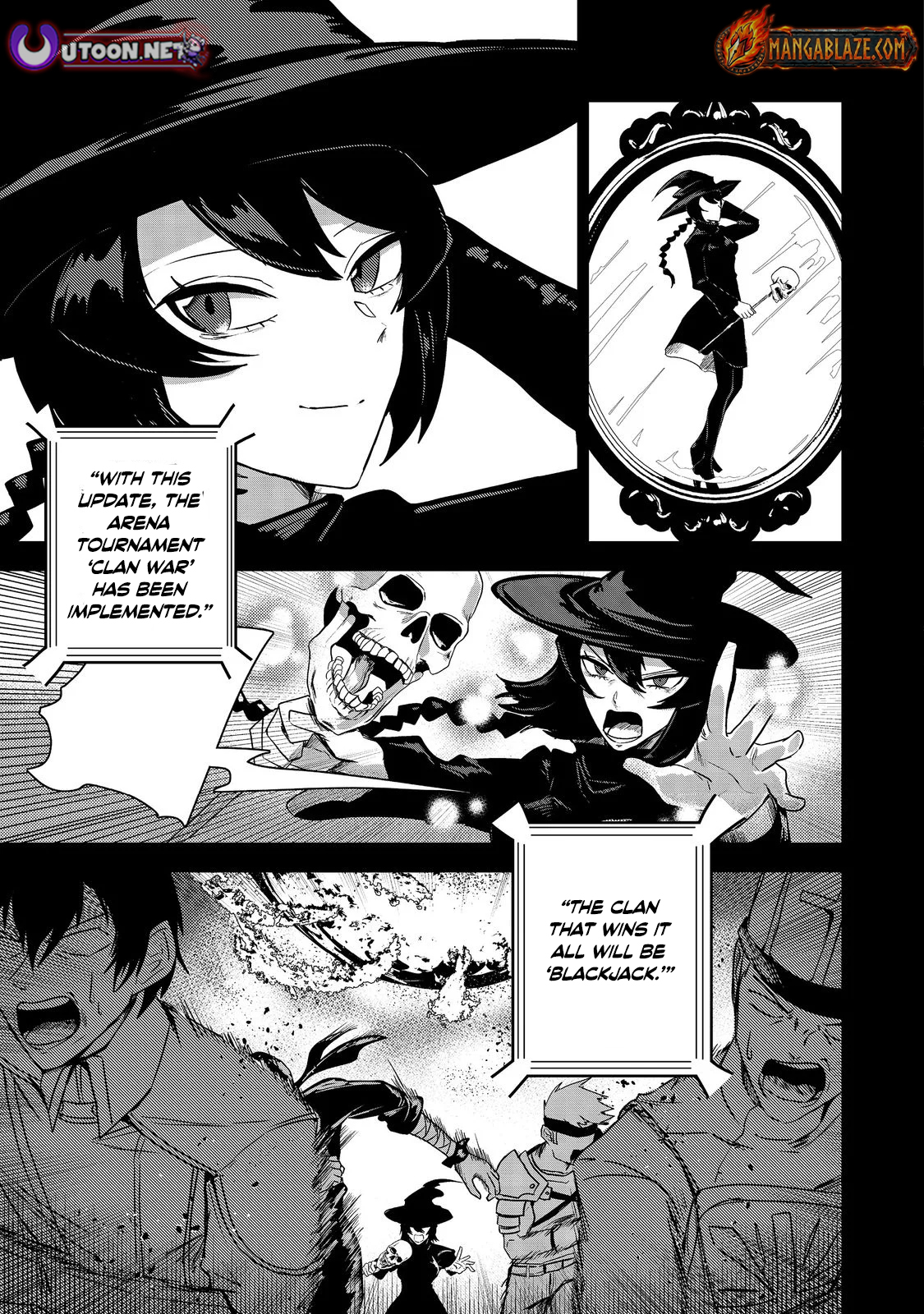 Another Frontier Online Seisankei ~Skill wo Kiwametara Cheat na NPC wo Yatoeru You ni Narimashita~ – Chapter 18 – Page 13