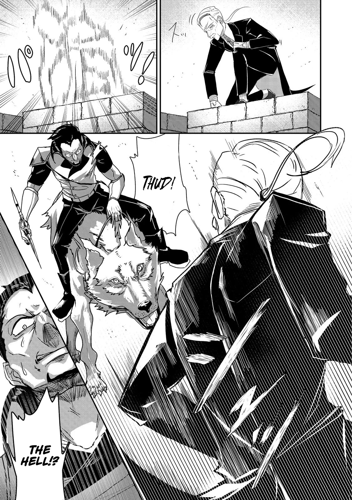 Another Frontier Online Seisankei ~Skill wo Kiwametara Cheat na NPC wo Yatoeru You ni Narimashita~ – Chapter 17 – Page 7