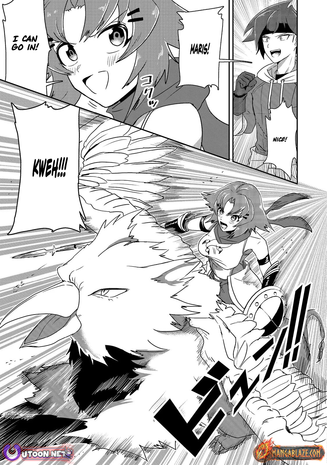 Another Frontier Online Seisankei ~Skill wo Kiwametara Cheat na NPC wo Yatoeru You ni Narimashita~ – Chapter 17 – Page 13