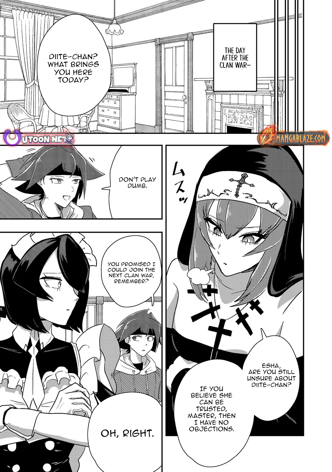 Another Frontier Online Seisankei ~Skill wo Kiwametara Cheat na NPC wo Yatoeru You ni Narimashita~ – Chapter 17 – Page 21