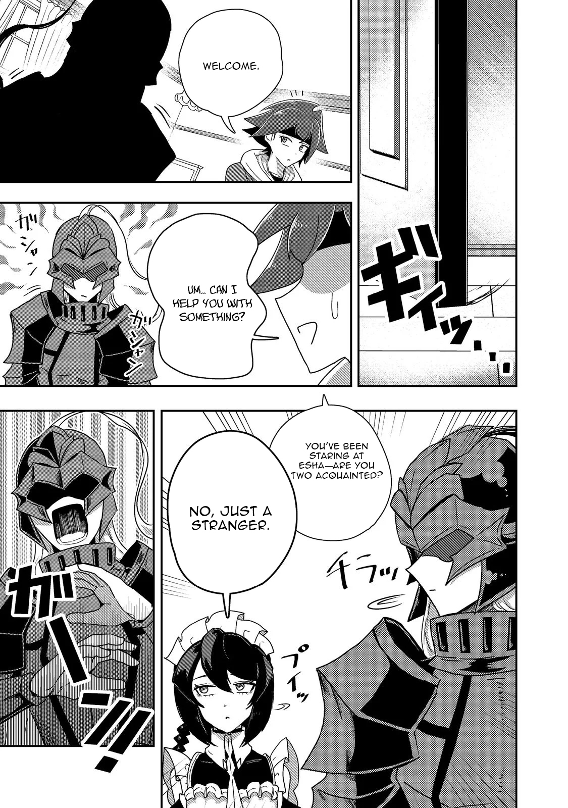 Another Frontier Online Seisankei ~Skill wo Kiwametara Cheat na NPC wo Yatoeru You ni Narimashita~ – Chapter 17 – Page 23