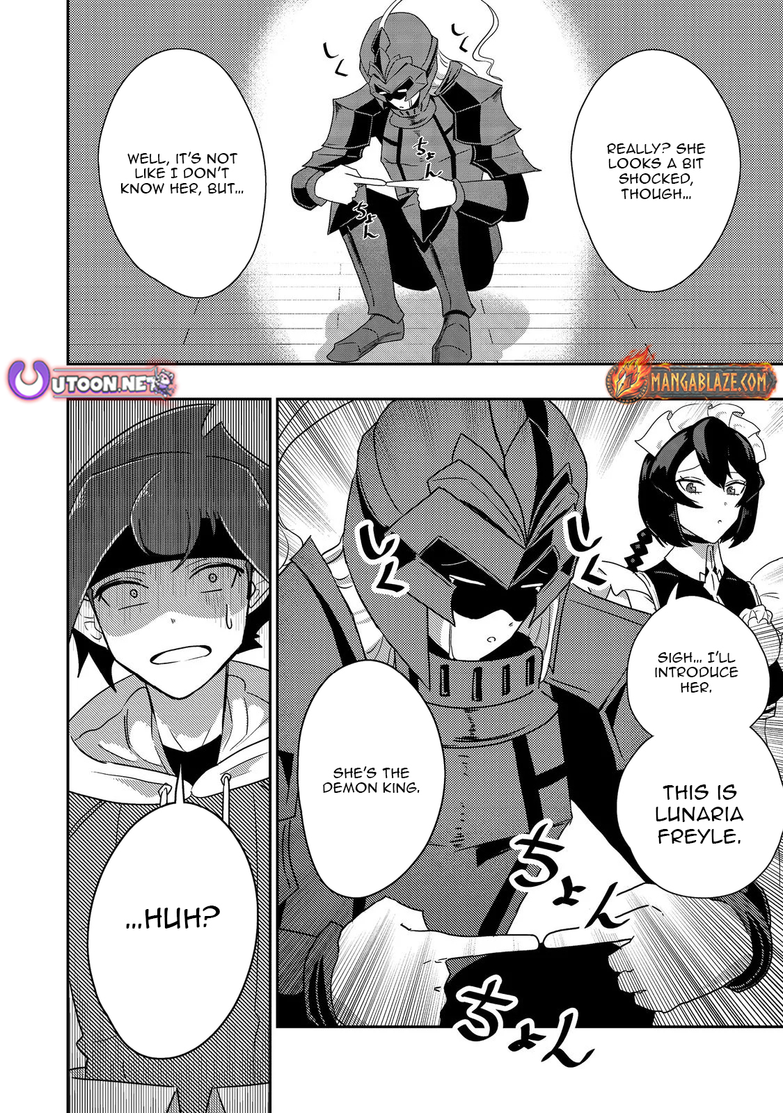 Another Frontier Online Seisankei ~Skill wo Kiwametara Cheat na NPC wo Yatoeru You ni Narimashita~ – Chapter 17 – Page 24