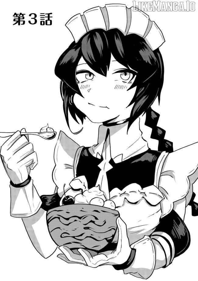 Another Frontier Online Seisankei ~Skill wo Kiwametara Cheat na NPC wo Yatoeru You ni Narimashita~ – Chapter 03 – Page 1