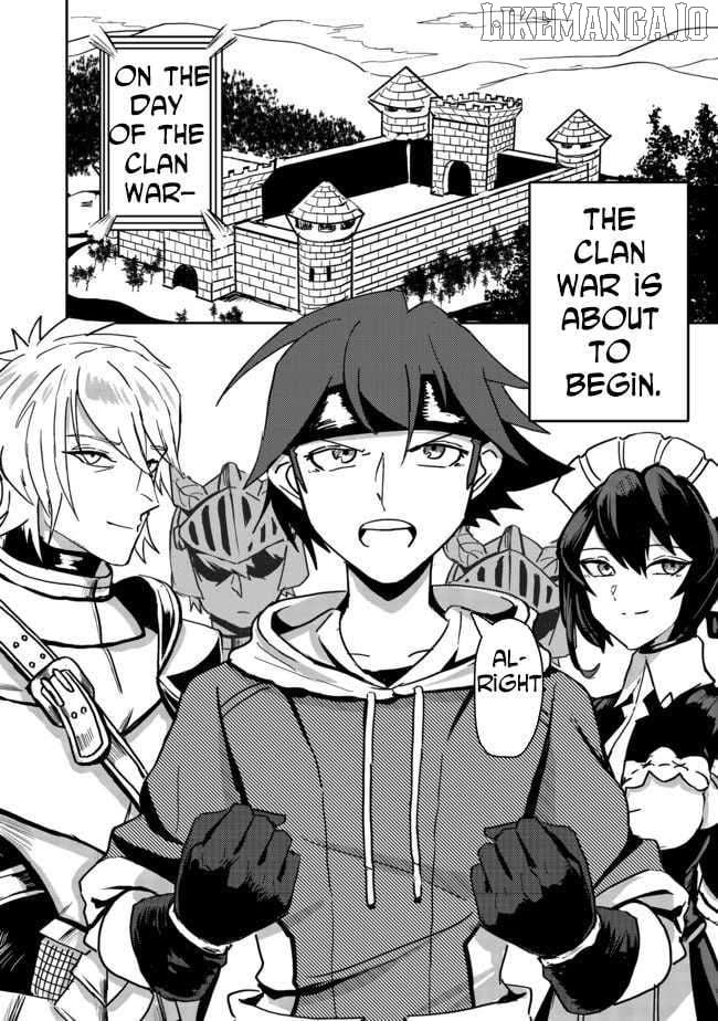 Another Frontier Online Seisankei ~Skill wo Kiwametara Cheat na NPC wo Yatoeru You ni Narimashita~ – Chapter 03 – Page 2