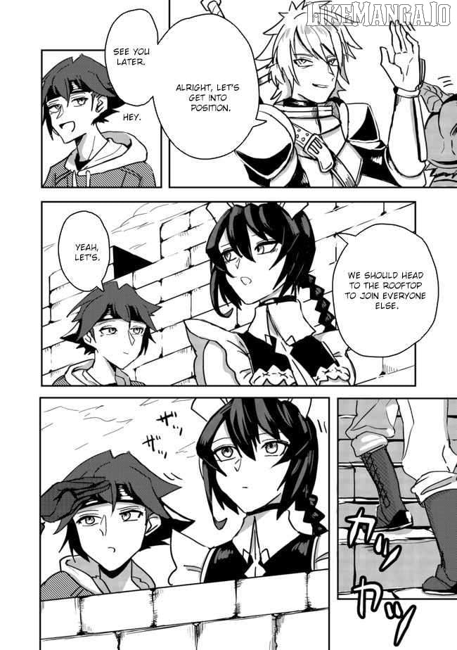 Another Frontier Online Seisankei ~Skill wo Kiwametara Cheat na NPC wo Yatoeru You ni Narimashita~ – Chapter 03 – Page 6