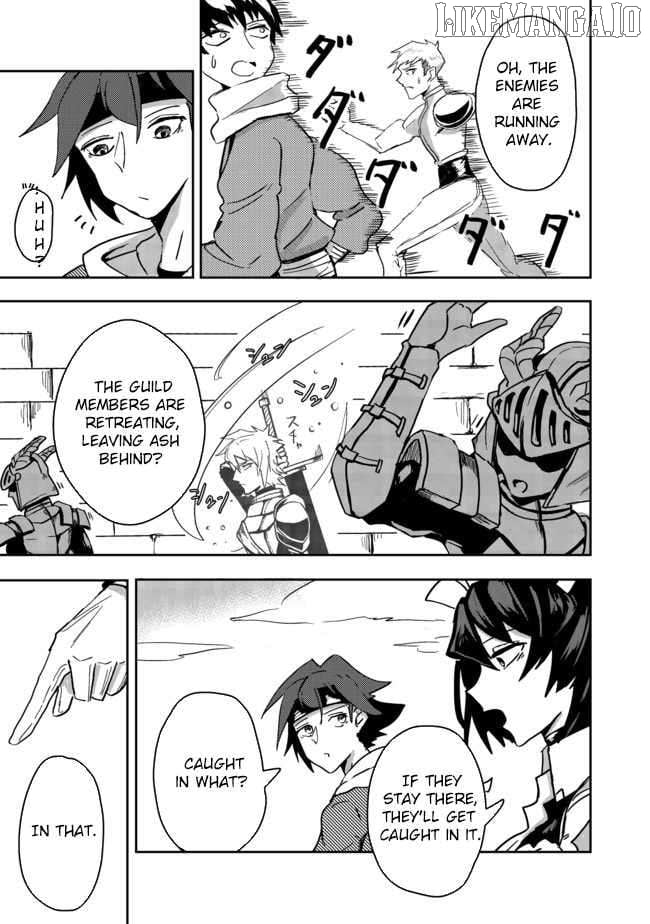 Another Frontier Online Seisankei ~Skill wo Kiwametara Cheat na NPC wo Yatoeru You ni Narimashita~ – Chapter 03 – Page 17