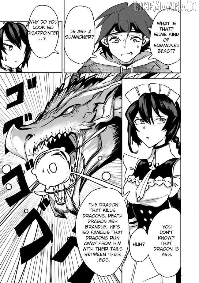 Another Frontier Online Seisankei ~Skill wo Kiwametara Cheat na NPC wo Yatoeru You ni Narimashita~ – Chapter 03 – Page 19