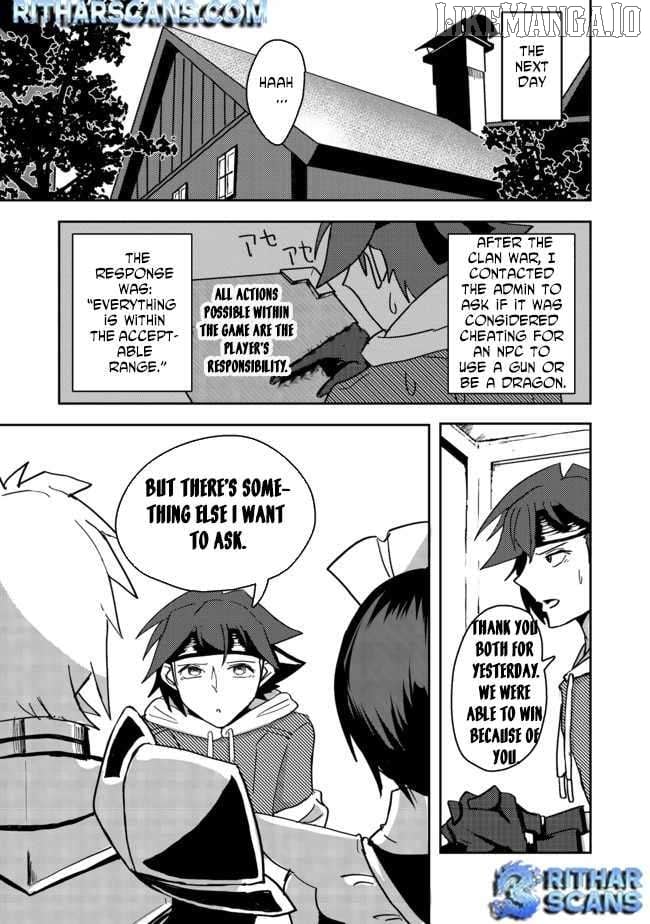 Another Frontier Online Seisankei ~Skill wo Kiwametara Cheat na NPC wo Yatoeru You ni Narimashita~ – Chapter 03 – Page 25