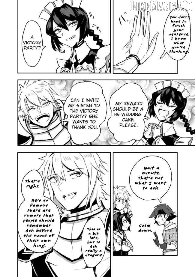 Another Frontier Online Seisankei ~Skill wo Kiwametara Cheat na NPC wo Yatoeru You ni Narimashita~ – Chapter 03 – Page 26