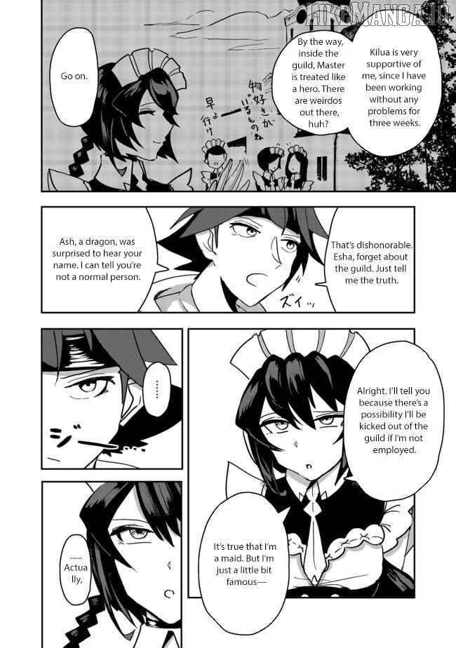 Another Frontier Online Seisankei ~Skill wo Kiwametara Cheat na NPC wo Yatoeru You ni Narimashita~ – Chapter 03 – Page 30