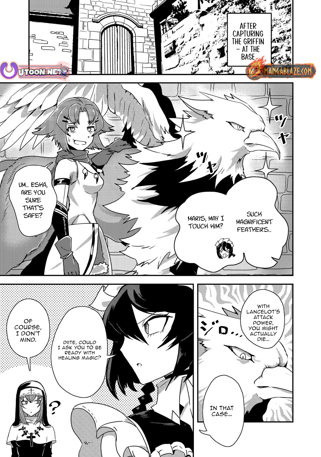 Another Frontier Online Seisankei ~Skill wo Kiwametara Cheat na NPC wo Yatoeru You ni Narimashita~ – Chapter 16 – Page 2