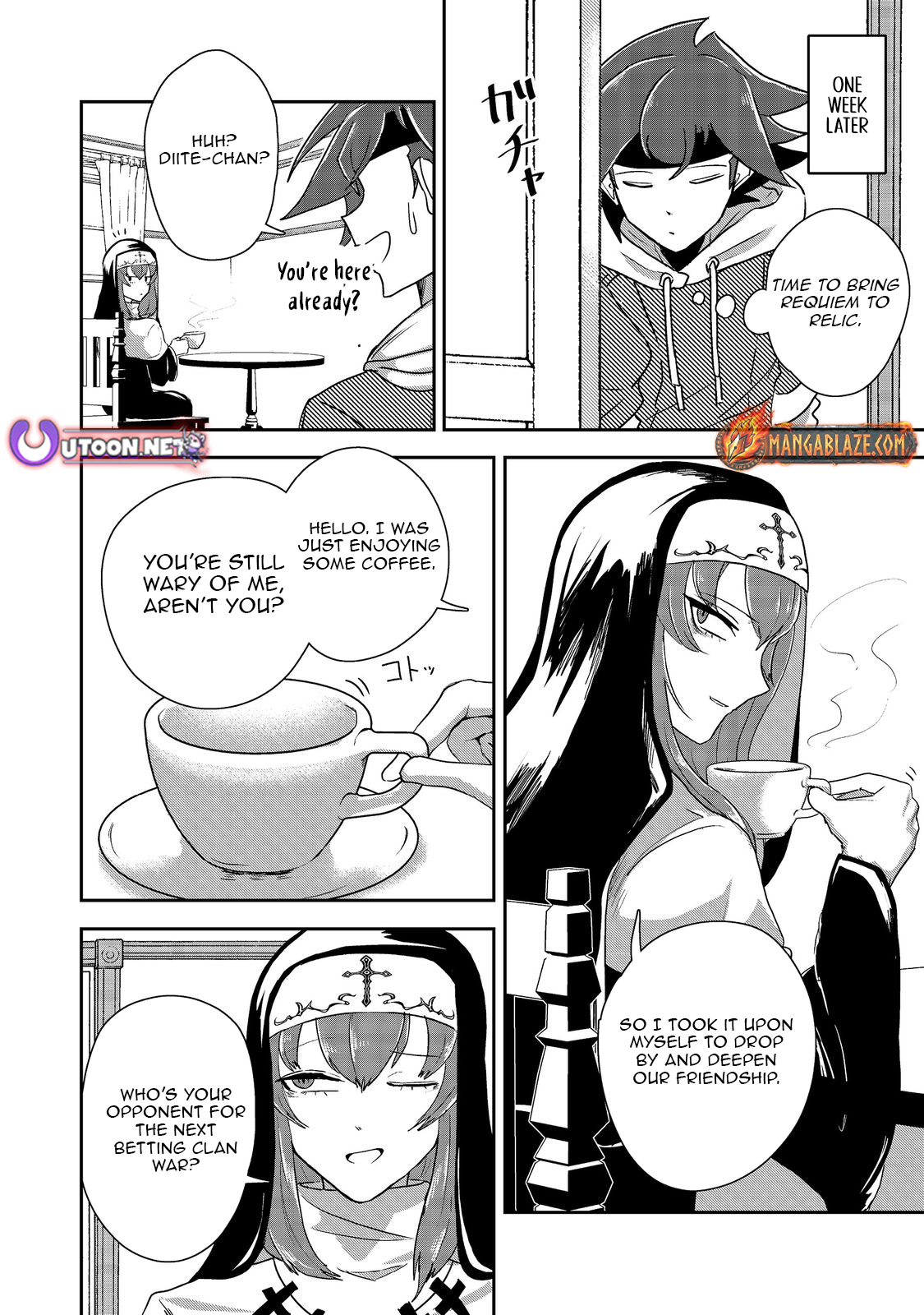 Another Frontier Online Seisankei ~Skill wo Kiwametara Cheat na NPC wo Yatoeru You ni Narimashita~ – Chapter 16 – Page 5