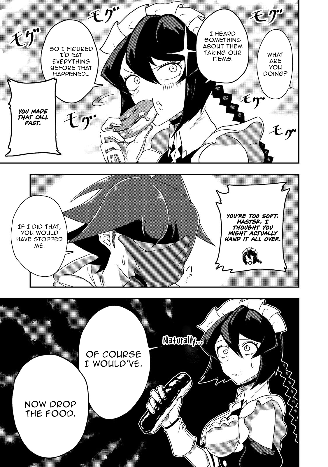 Another Frontier Online Seisankei ~Skill wo Kiwametara Cheat na NPC wo Yatoeru You ni Narimashita~ – Chapter 16 – Page 22